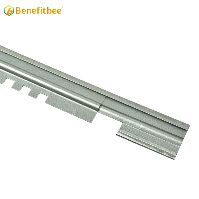 Wholesale Anti-Rust Galvanized Iron Beehive Adjustable Entrance For Beehive Accessoricess