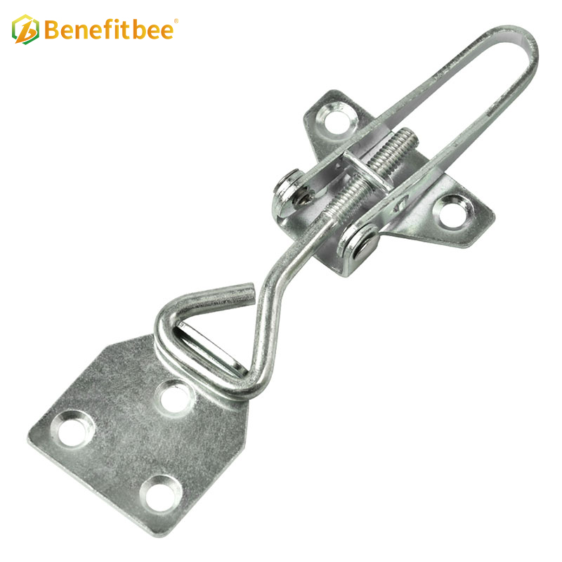 Beekeeping tool galvanized iron beehive connector