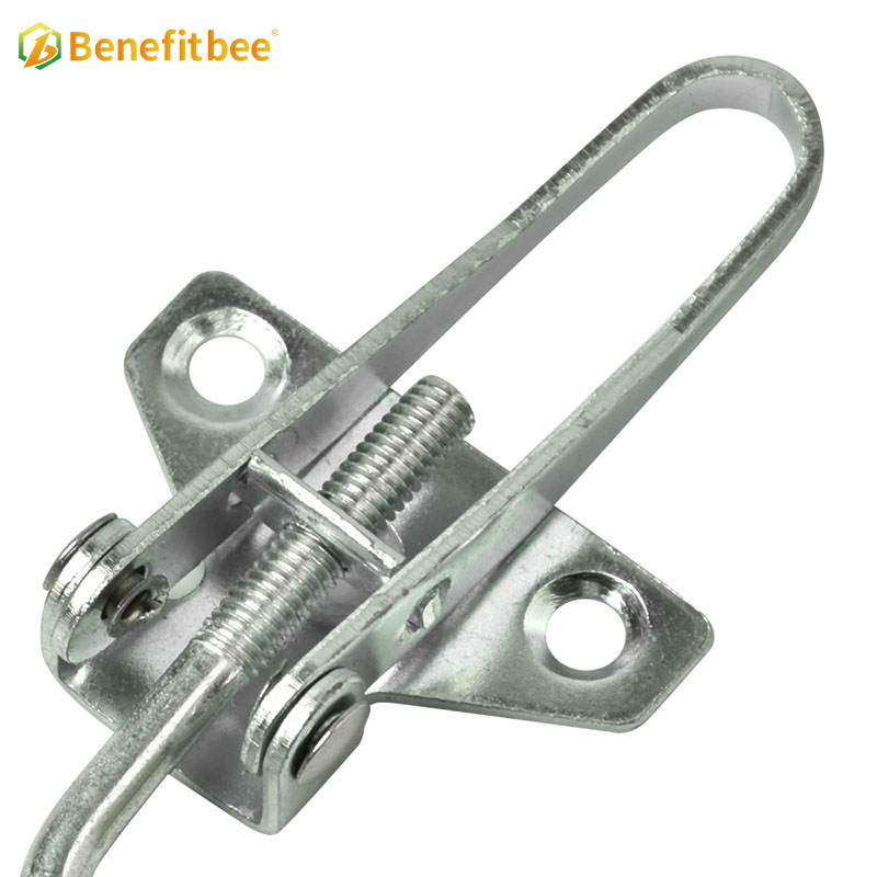 Beekeeping tool galvanized iron beehive connector