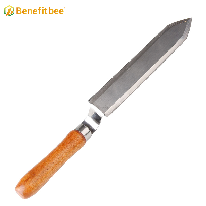 2018 Beekeeping Tools Shape Z Honey Scraper Uncapping Knife K05