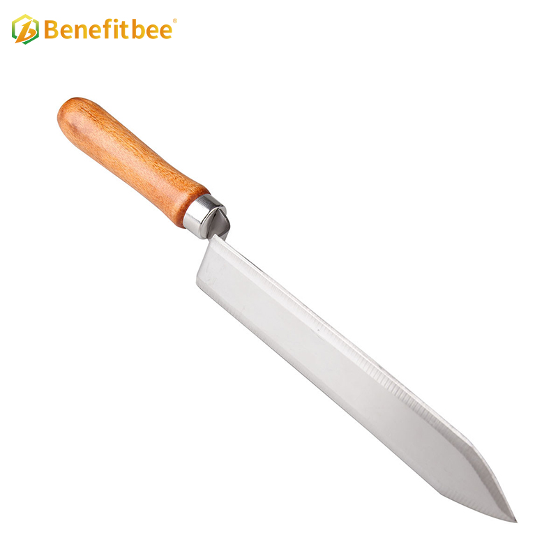 2018 Beekeeping Tools Shape Z Honey Scraper Uncapping Knife K05