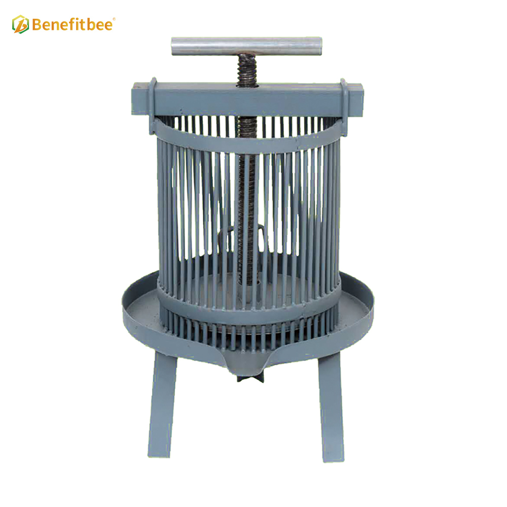 Benefitbee Beekeeping Machine Good Quality Iron Wax Press For Wholesale ZT01