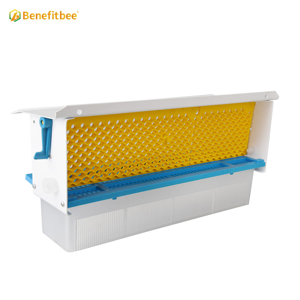 Factory supply beekeeping tools bee pollen trap