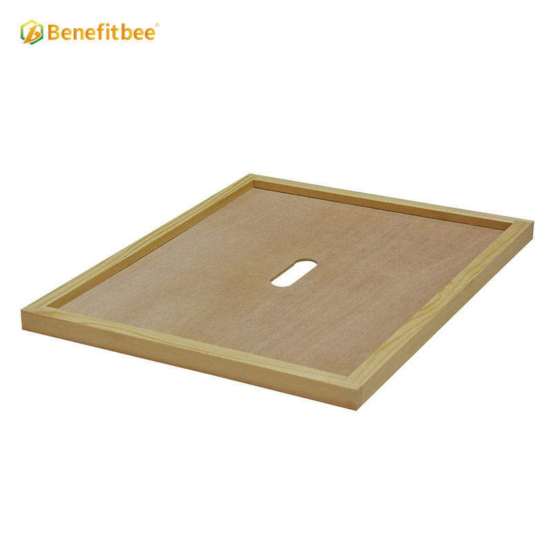 Beekeeping equipments wood langstroth beehive inner cover