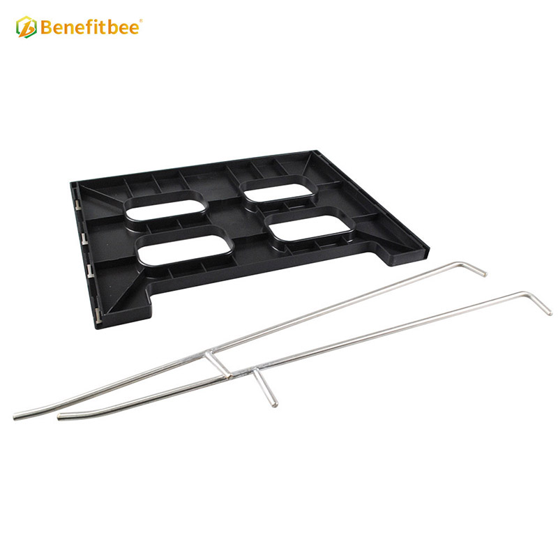 Beekeeping supplies beehive tools plastic beehive stand