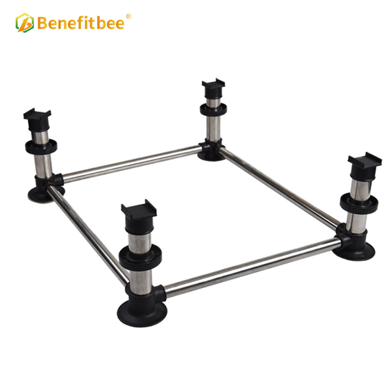 Benefitbee beekeeping Anti-ant beehive stand