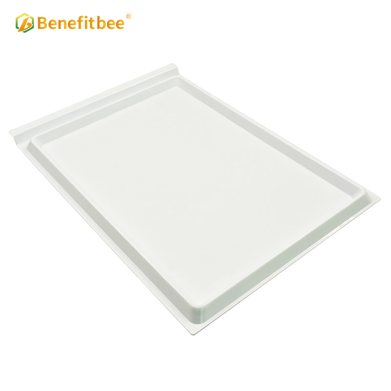 Beekeeping beehive accessories bottom board plastic tray