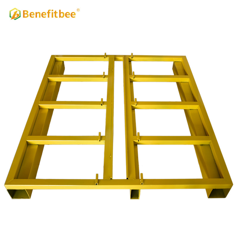 Hot selling beekeeping equipment beehive EZY pallet