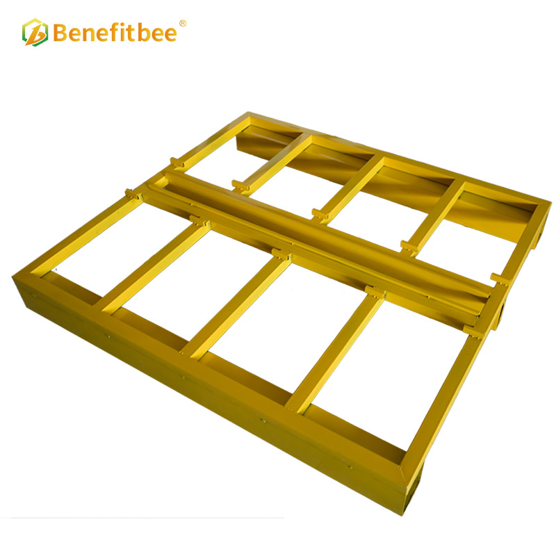 Hot selling beekeeping equipment beehive EZY pallet