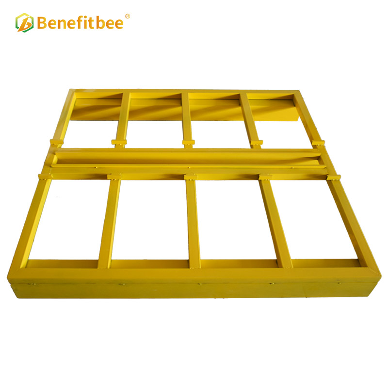 Hot selling beekeeping equipment beehive EZY pallet