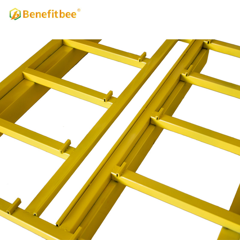 Hot selling beekeeping equipment beehive EZY pallet