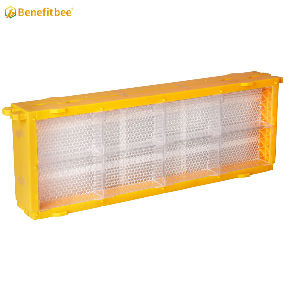 Benefitbee beekeeping tools bee frames plastic comb honey frame