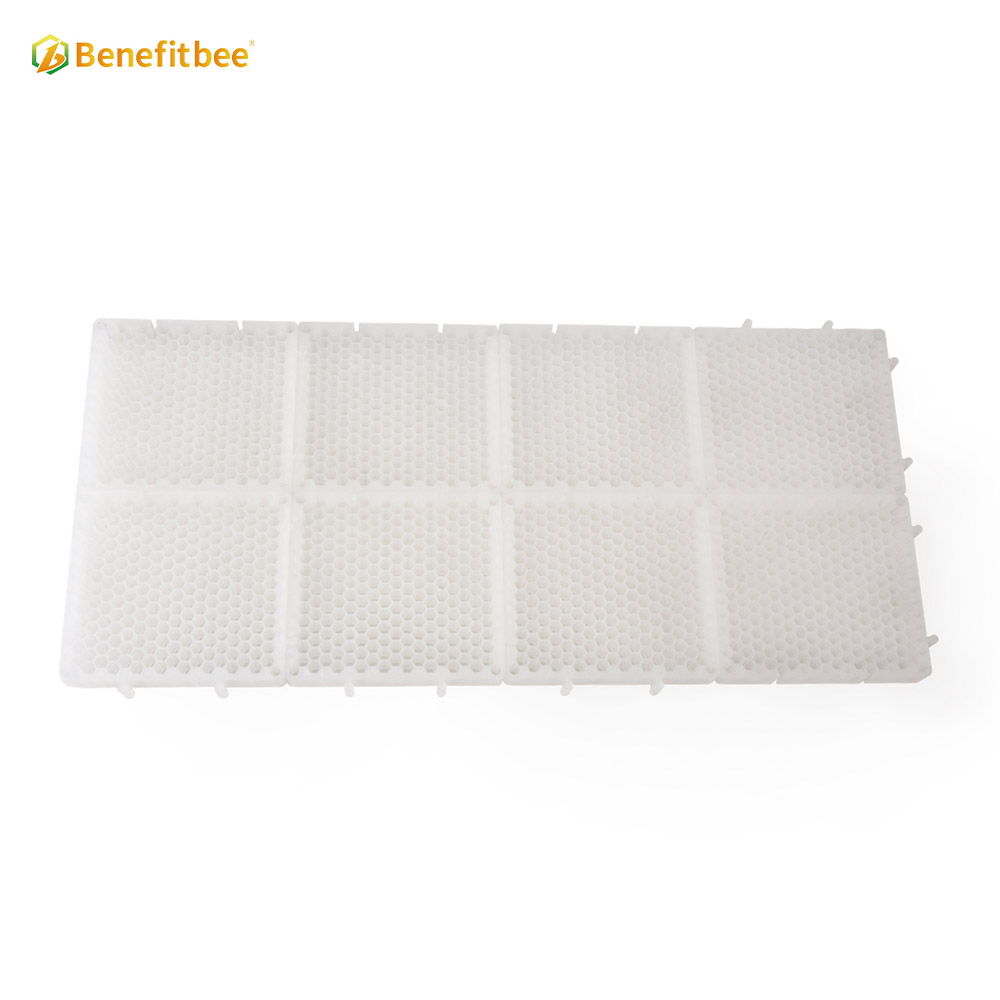 Bee frame beekeeping pollen trap bee pollen collector