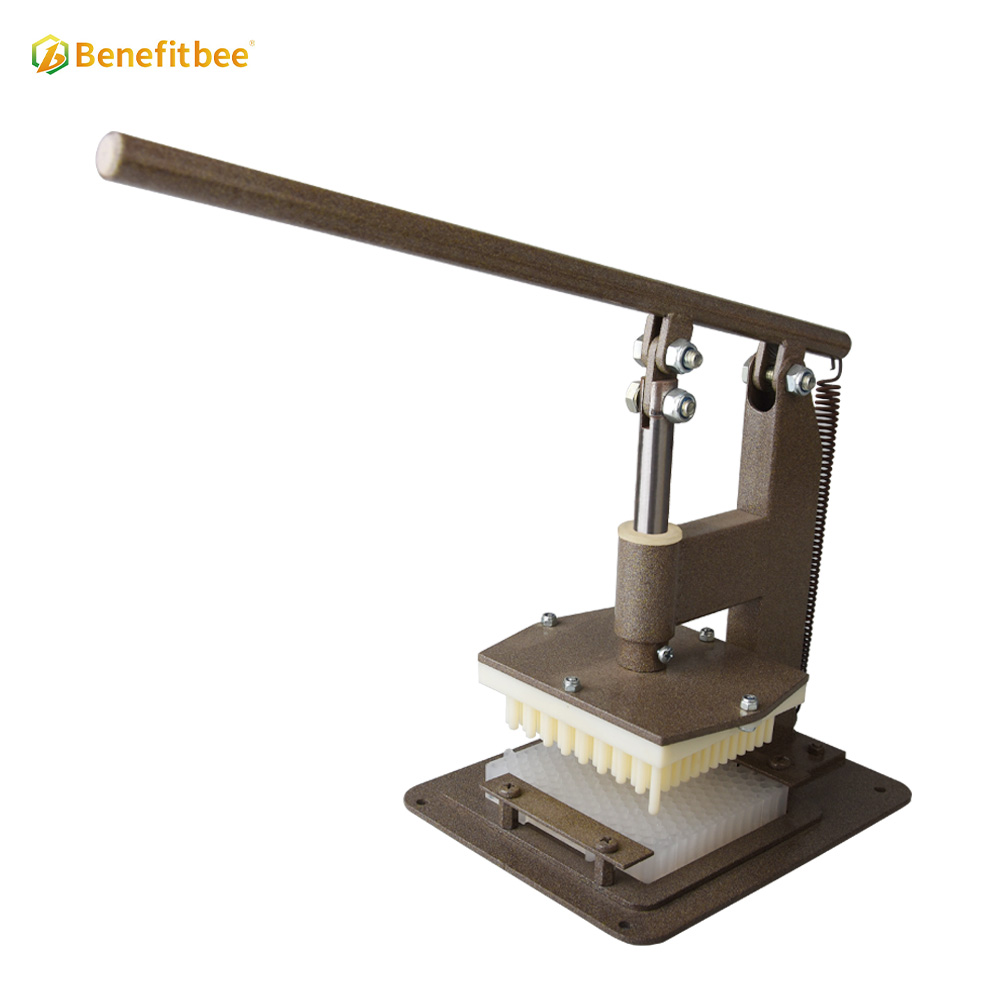 Beekeeping tools bee pollen frame pollen trap bee pollen press