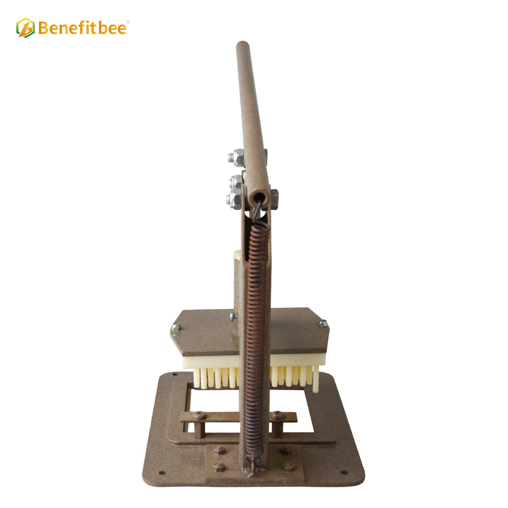 Beekeeping tools bee pollen frame pollen trap bee pollen press