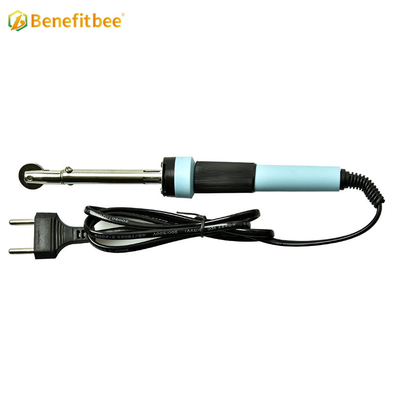 Beekeeping equipment electric wire embedders hive frame wire embedder