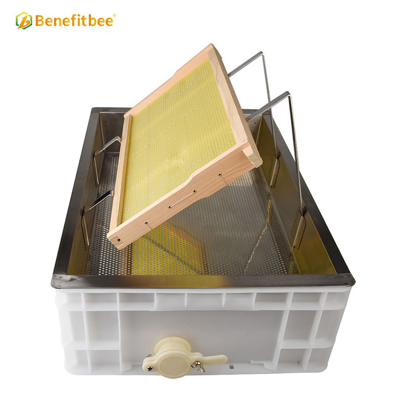 Beekeeping tool Beekeeping Equipment honey uncapping tray honey