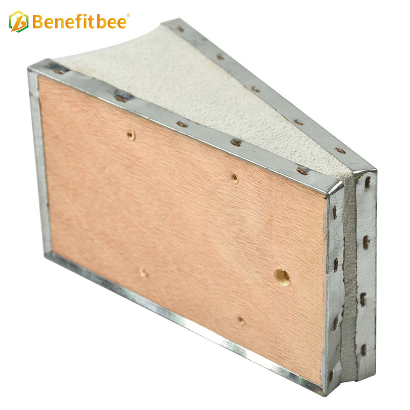Suministros de apicultura, accesorios para ahumador de abejas, ahumador de abejas debajo de la caja de ahumador de abejas