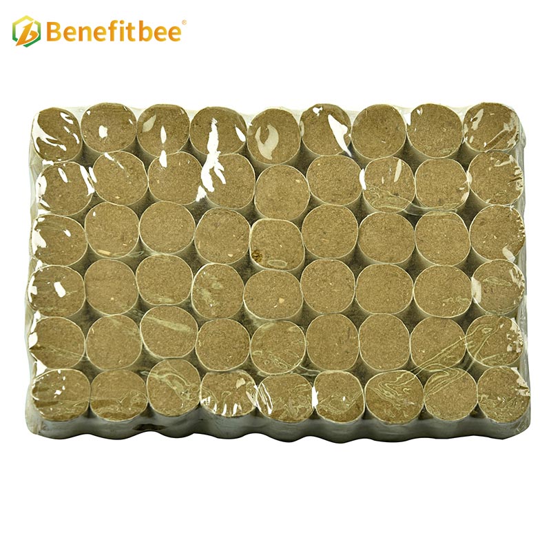 Hot Sales Beekeeping Supplies Professional Smoker Accessoricess Bee Smoker Fuel