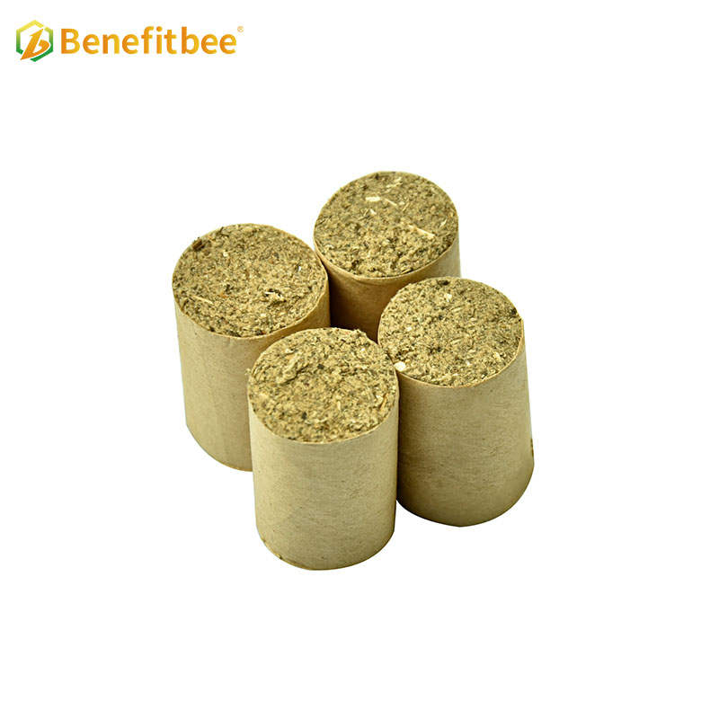 Hot Sales Beekeeping Supplies Professional Smoker Accessoricess Bee Smoker Fuel