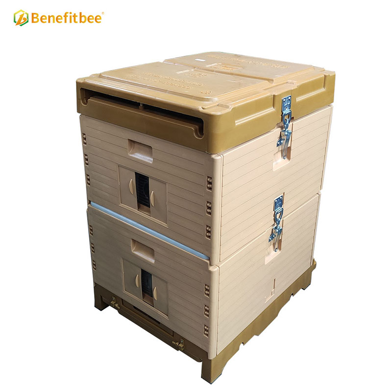 Beekeeping equipment bee hive plastic beehives