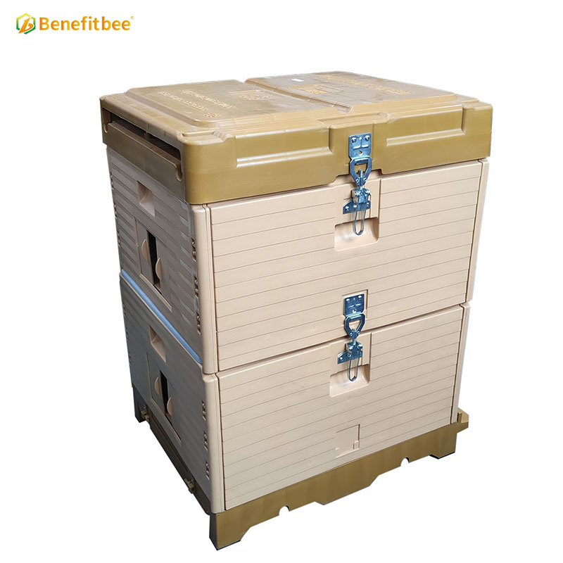 Beekeeping equipment bee hive plastic beehives