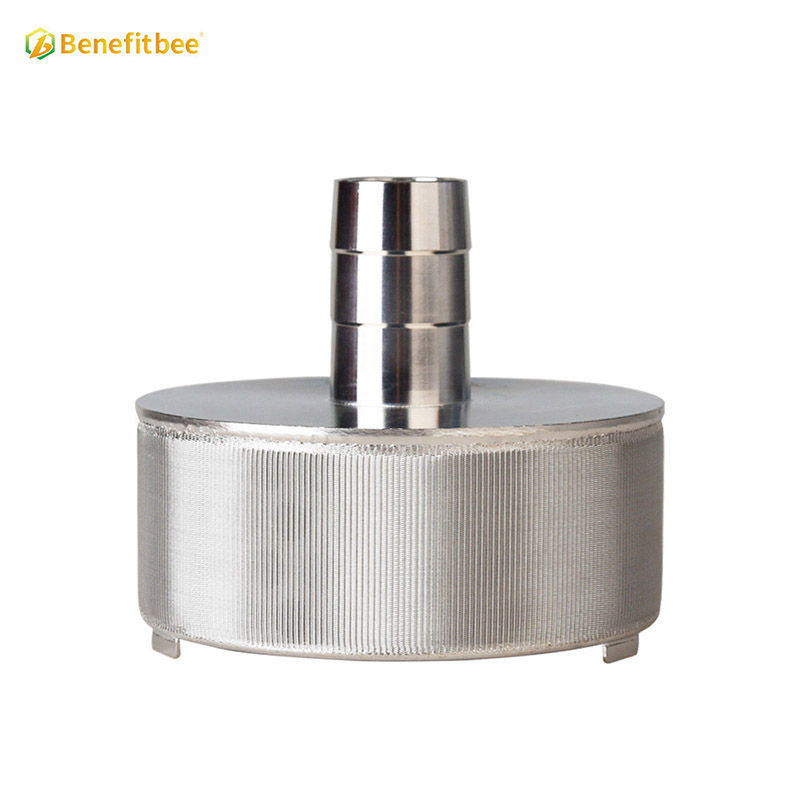 Beekeeping equipment electric honey strainer machine honey filling machine