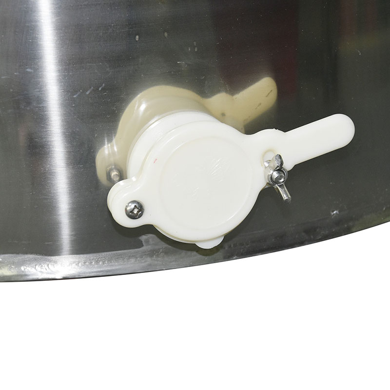 Beekeeping tools honey extractor OEM Stainless Steel manual extractor machine