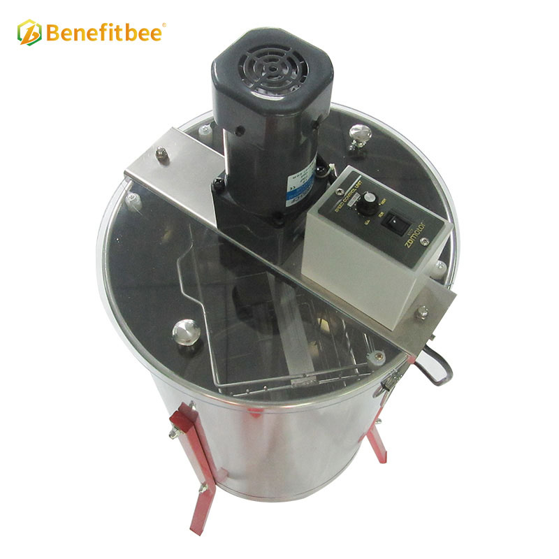 Honey extractor motor 2 frames electric honey centrifuge