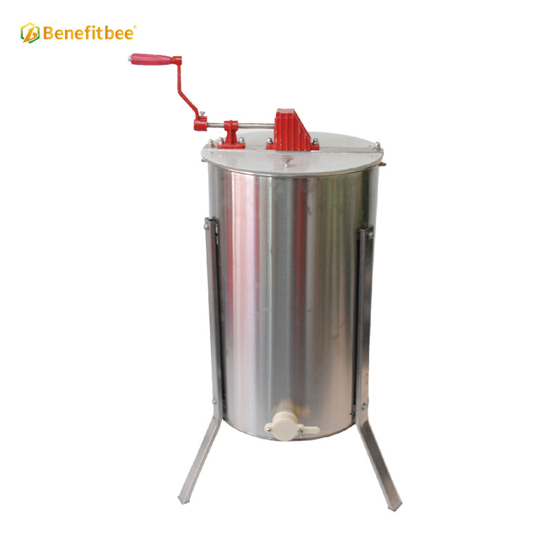 Factory supply honey centrifuge extractor