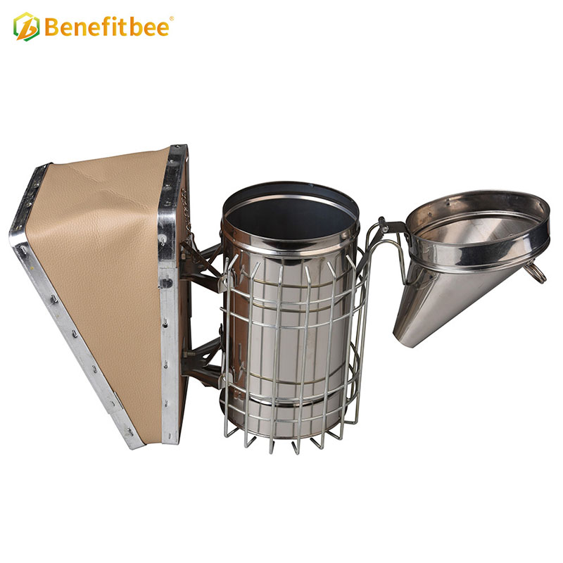 Benefitbee Agriculture Popular Beekeeping Equipment Bee Smoker For Beekeeper