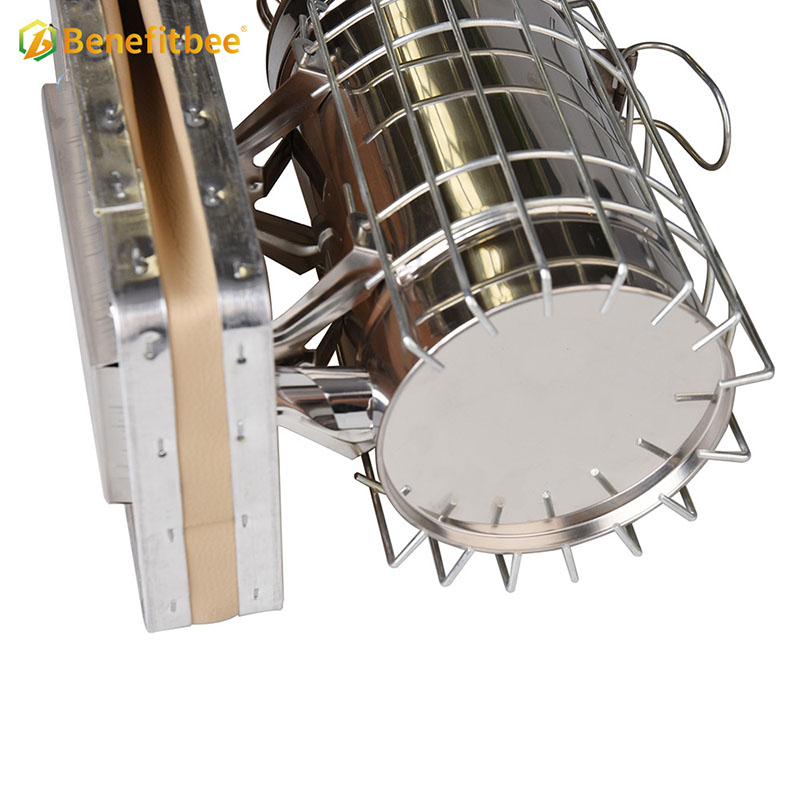 Benefitbee Agriculture Popular Beekeeping Equipment Bee Smoker For Beekeeper