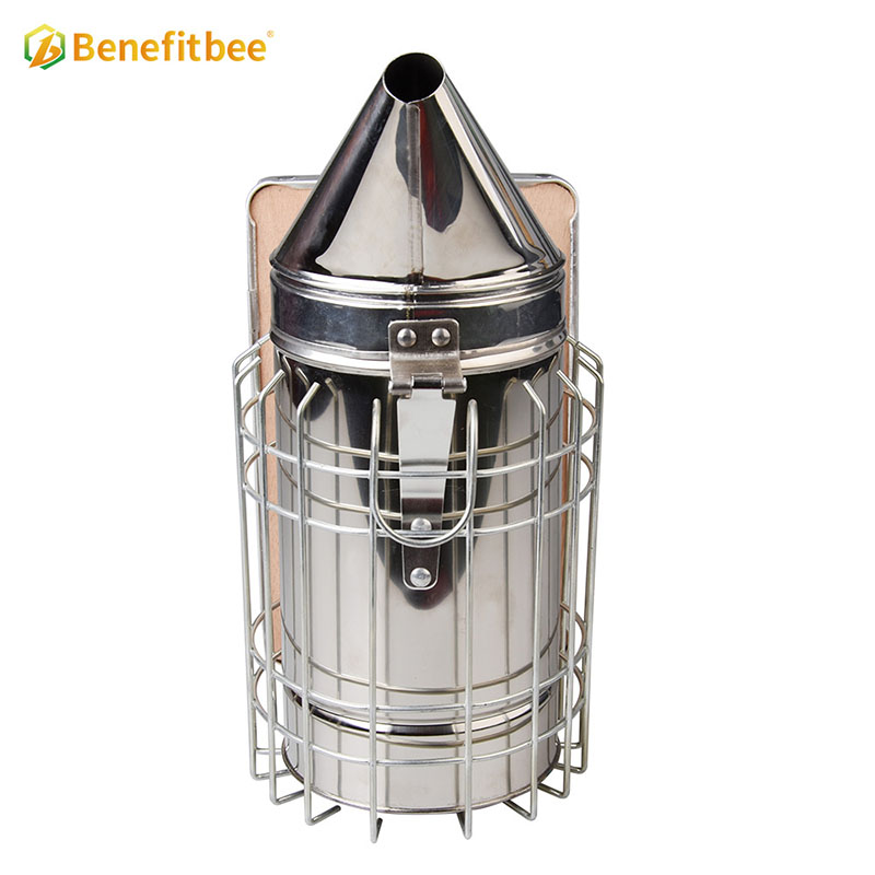 Benefitbee Agriculture Popular Beekeeping Equipment Bee Smoker For Beekeeper