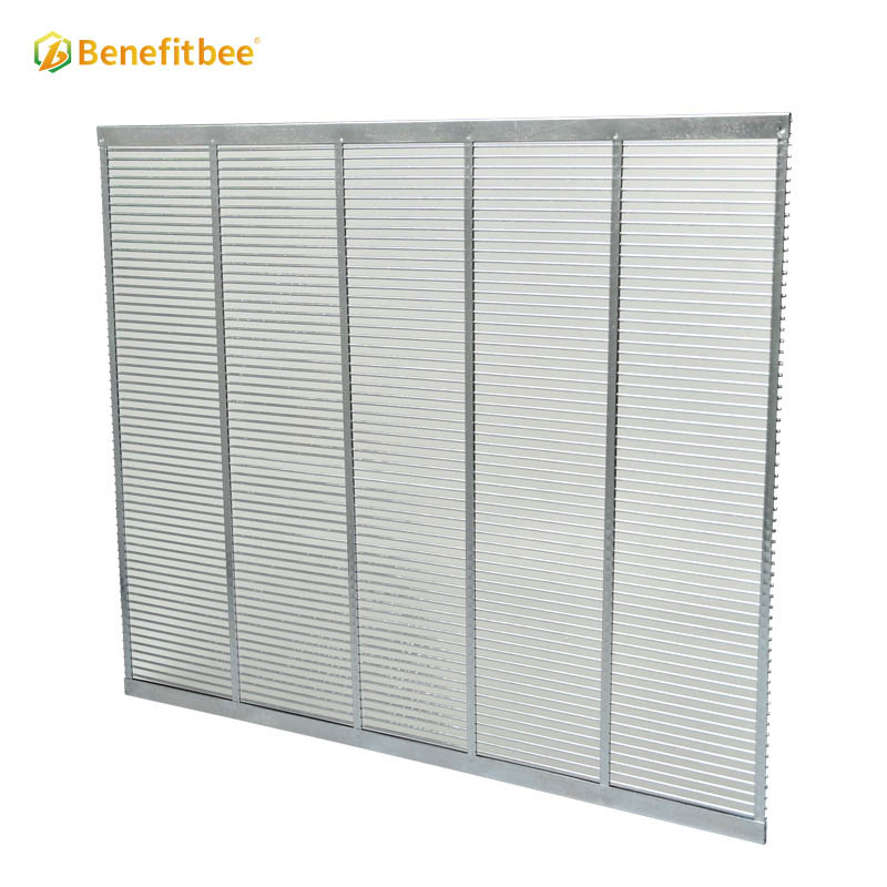 Beekeeping tools bee excluder board metal queen bee excluder different sizes