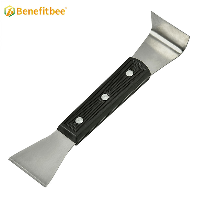 Beekeeping equipment plastic handle hive tool