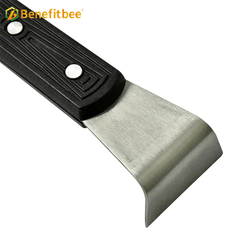 Beekeeping equipment plastic handle hive tool