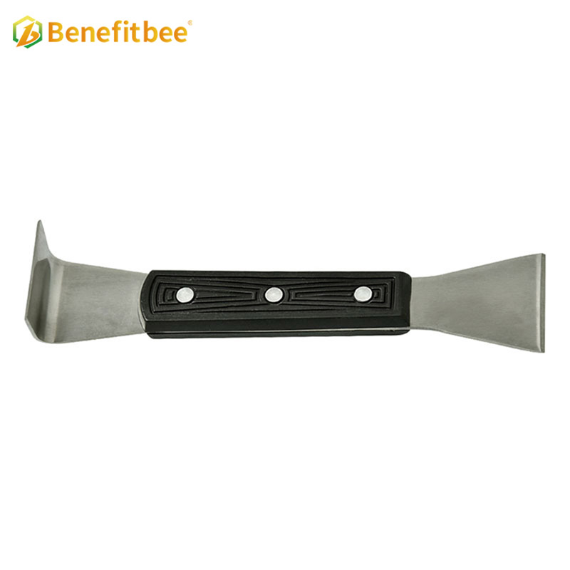 Beekeeping equipment plastic handle hive tool