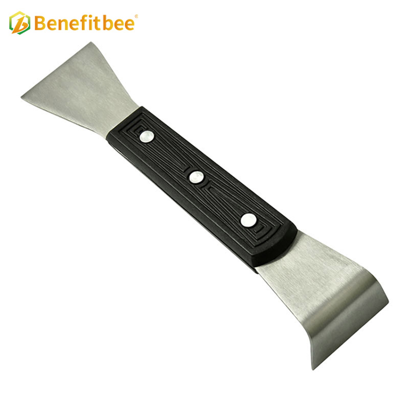 Beekeeping equipment plastic handle hive tool