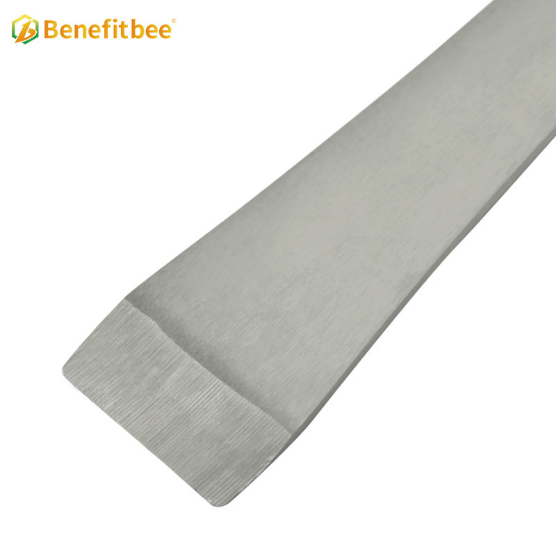 Benefitbee stainless steel beekeeping tools scraper hive tool