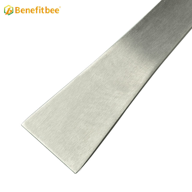 Benefitbee Stainless Steel Beekeeping Hive Tool Curved hook For Beekeeping