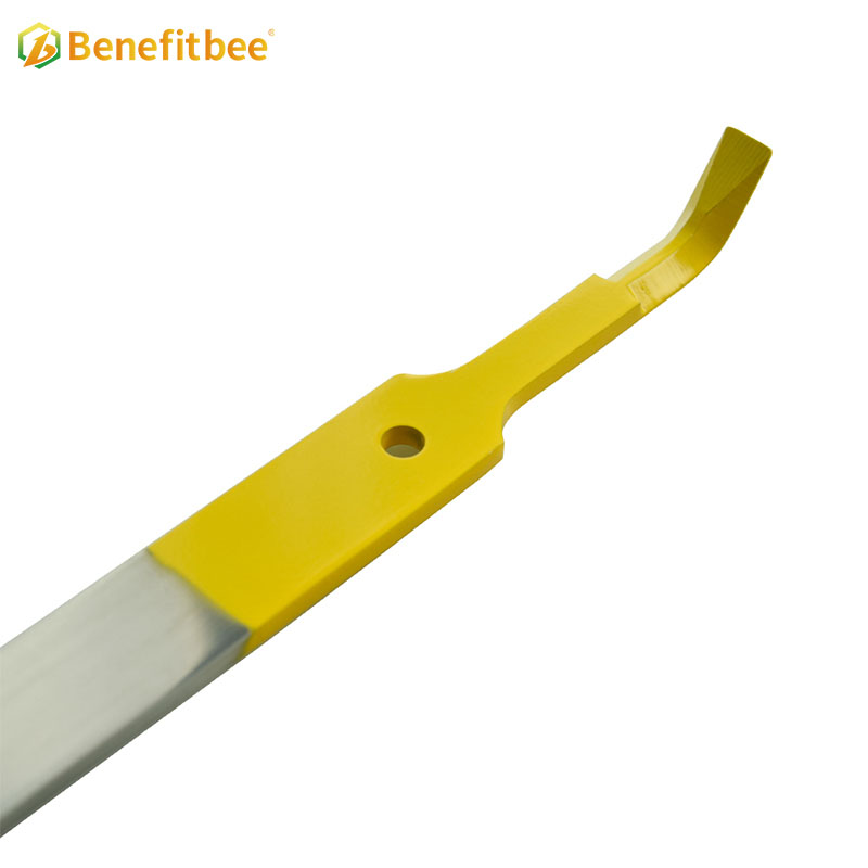 Benefitbee Stainless Steel Beekeeping Extra long Hive Tool