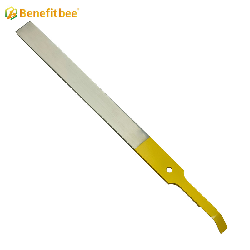 Benefitbee Stainless Steel Beekeeping Extra long Hive Tool