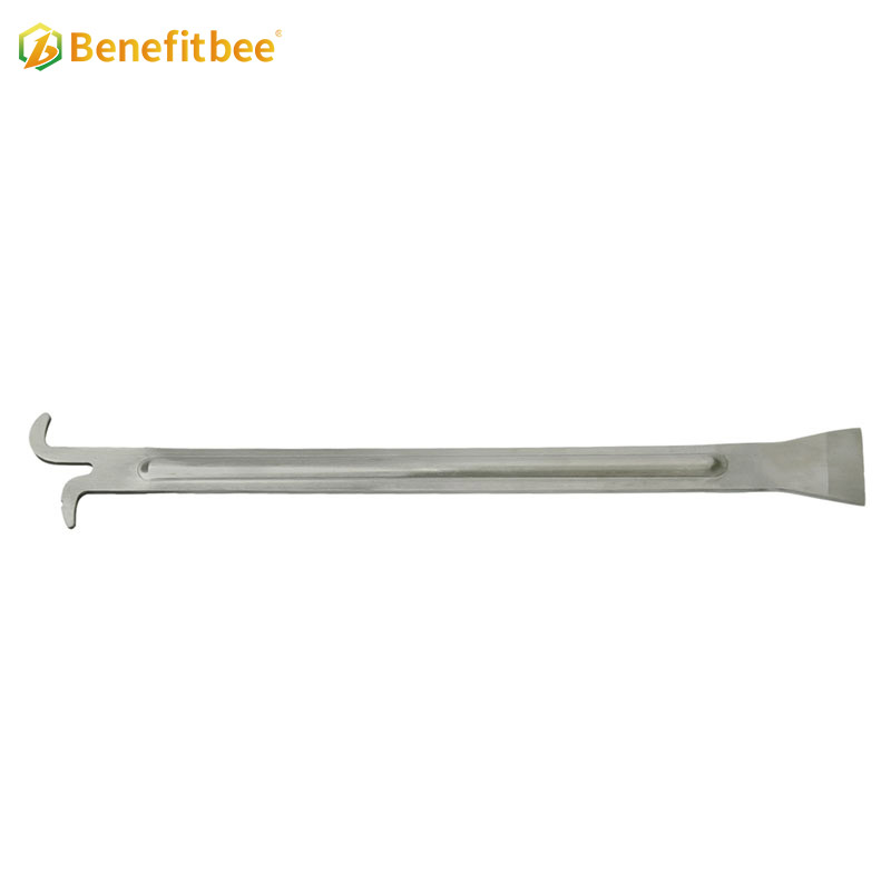 High Quality Standard Beekeeping Logo Customized Hive Tool