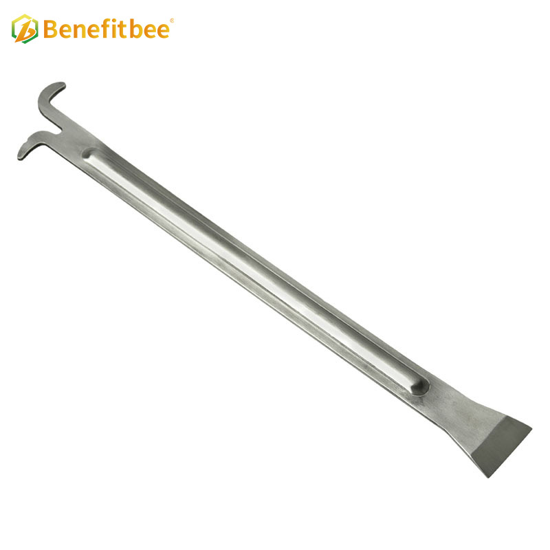 High Quality Standard Beekeeping Logo Customized Hive Tool