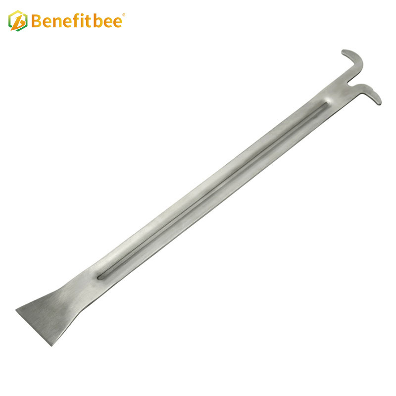 High Quality Standard Beekeeping Logo Customized Hive Tool