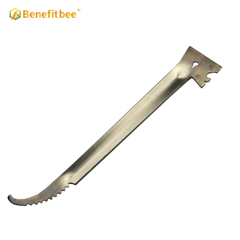 Benefitbee Multifunction hive Tool For Beekeeper Beekeeping Tools beehive scraper