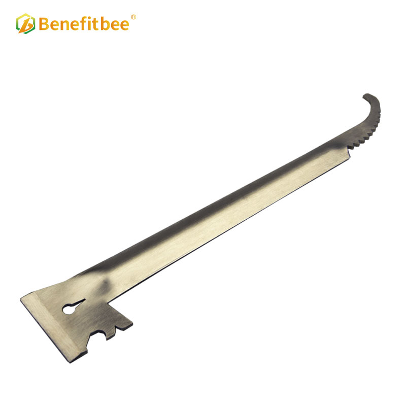 Benefitbee Multifunction hive Tool For Beekeeper Beekeeping Tools beehive scraper