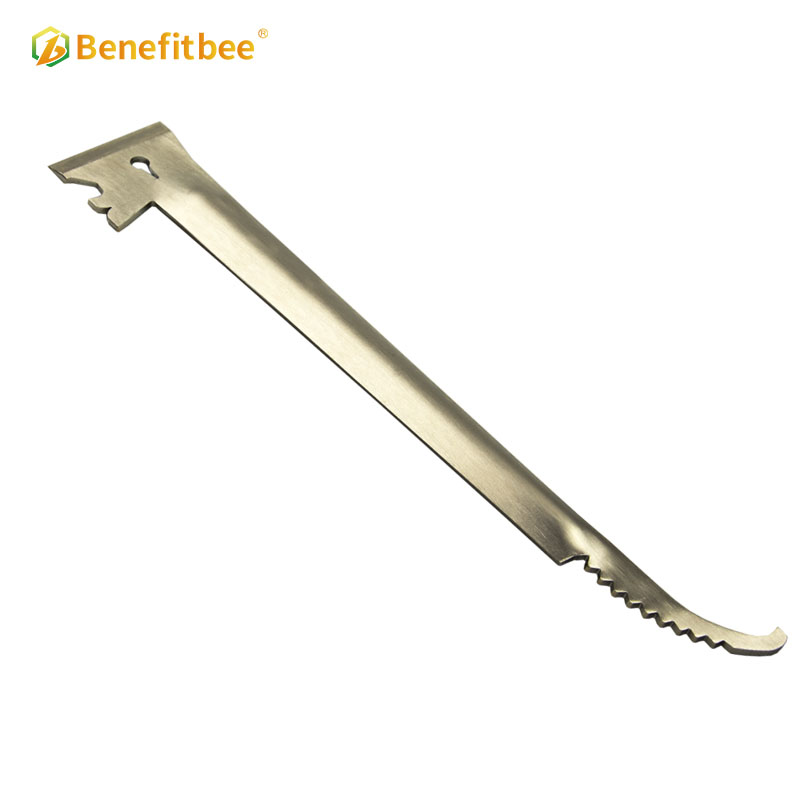 Benefitbee Multifunction hive Tool For Beekeeper Beekeeping Tools beehive scraper