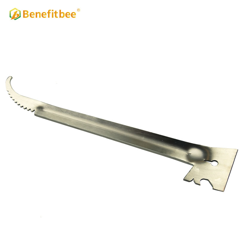 Benefitbee Multifunction hive Tool For Beekeeper Beekeeping Tools beehive scraper