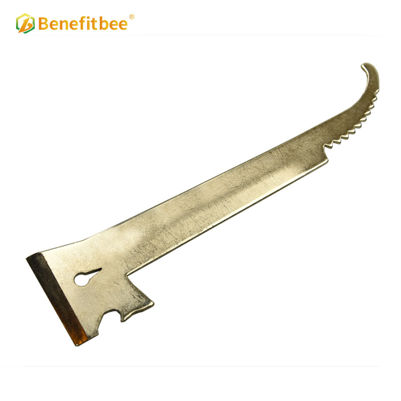 Beekeeper multifunction hive tool beekeeping tools beehive scraper